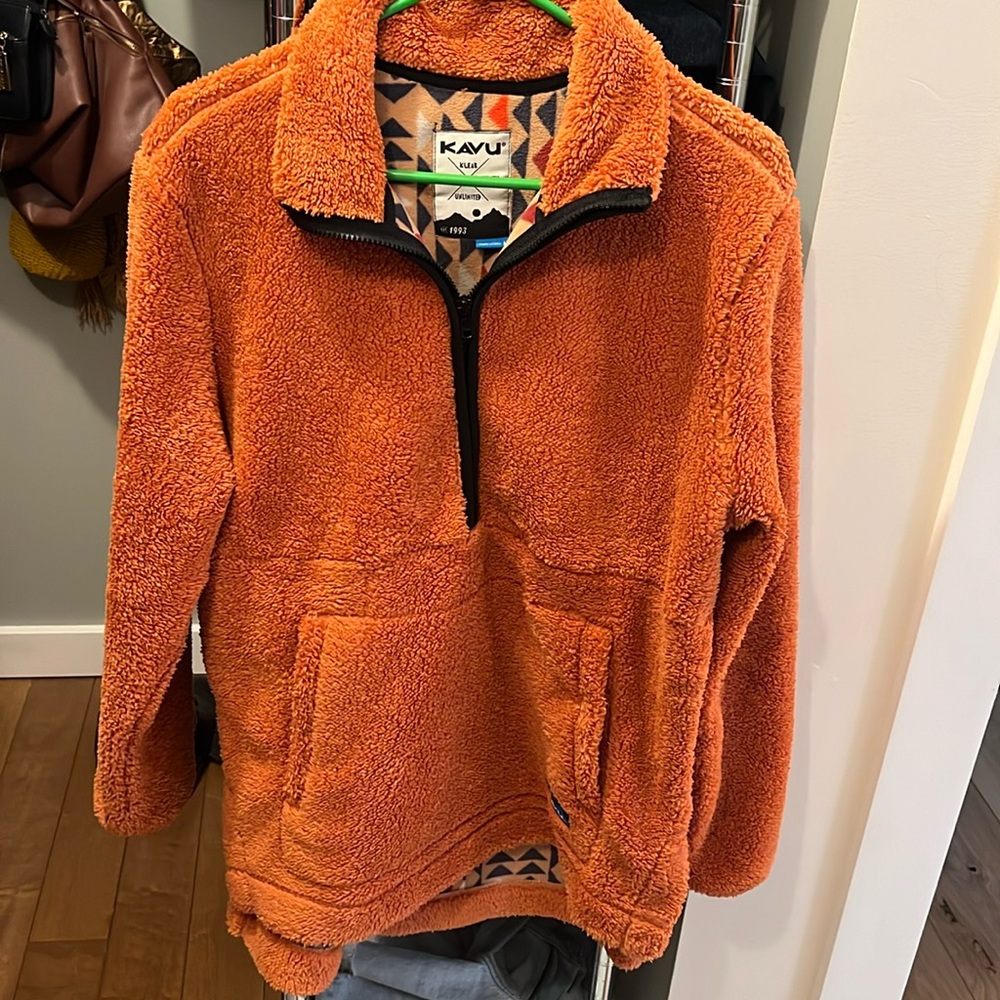 Kavu Snowpack Sweatshirt